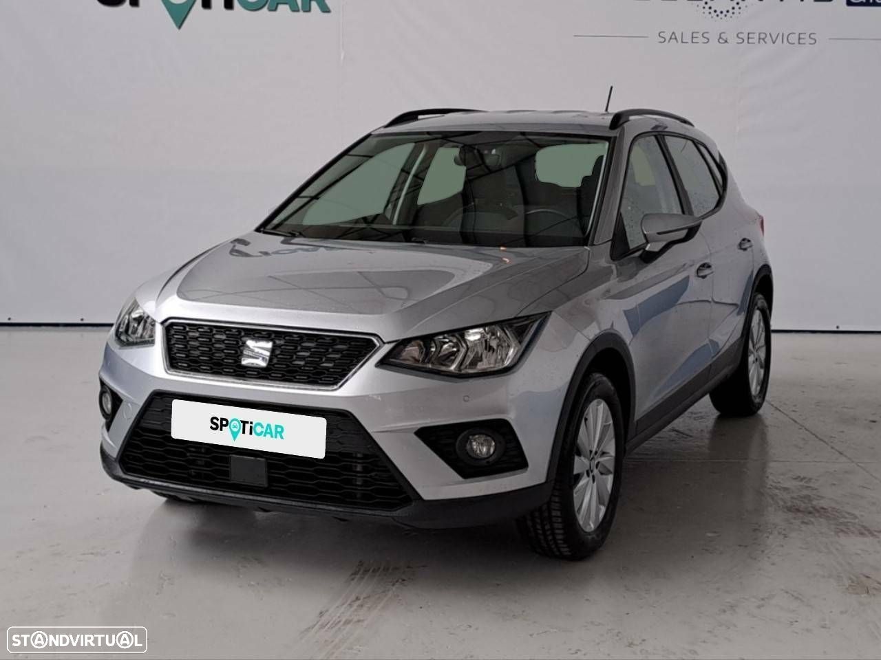 SEAT Arona 1.6 TDI Style - 1