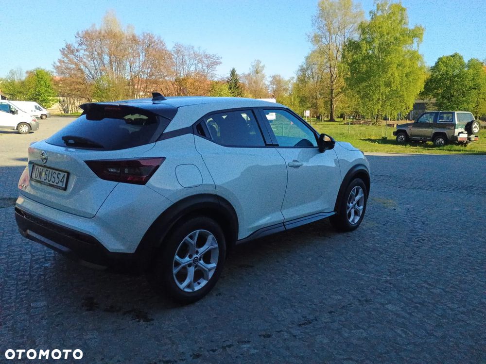 Nissan Juke 1.0 DIG-T Tekna DCT - 4