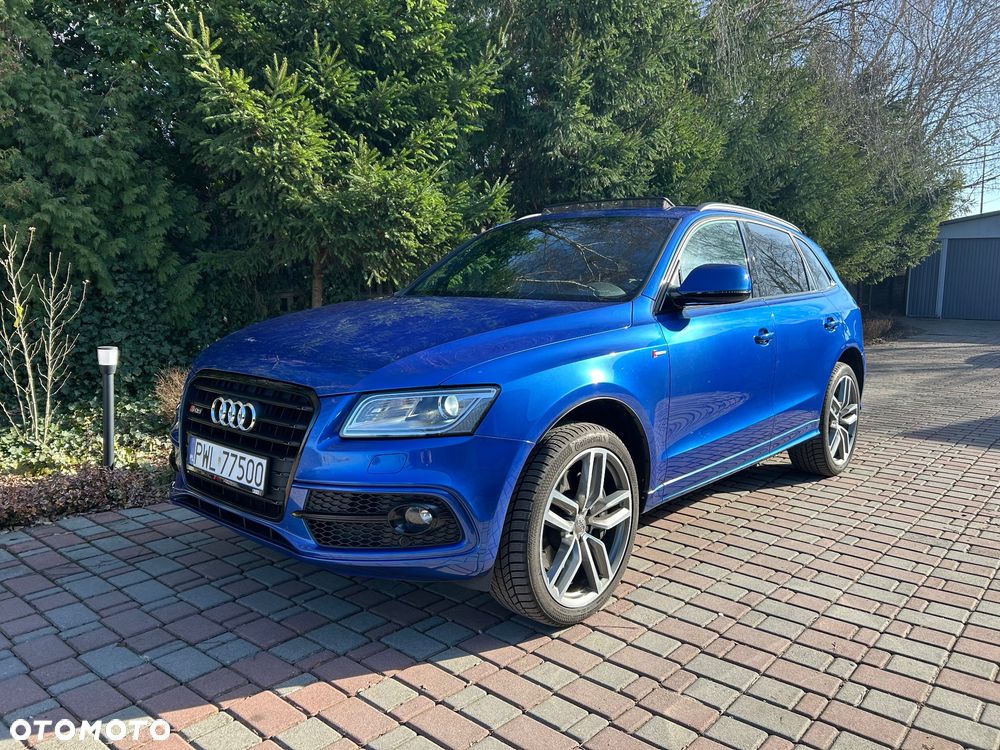 Audi SQ5 - 8