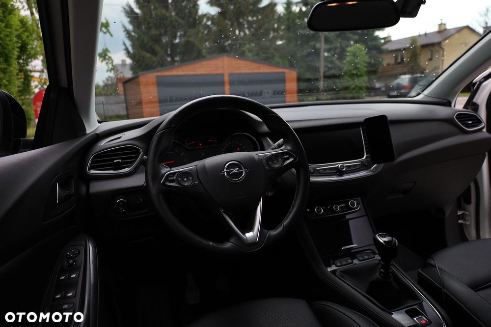 Opel Grandland X 1.2 T Elite S&S - 6