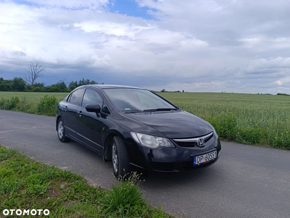 Honda Civic 1.8 Comfort - 4