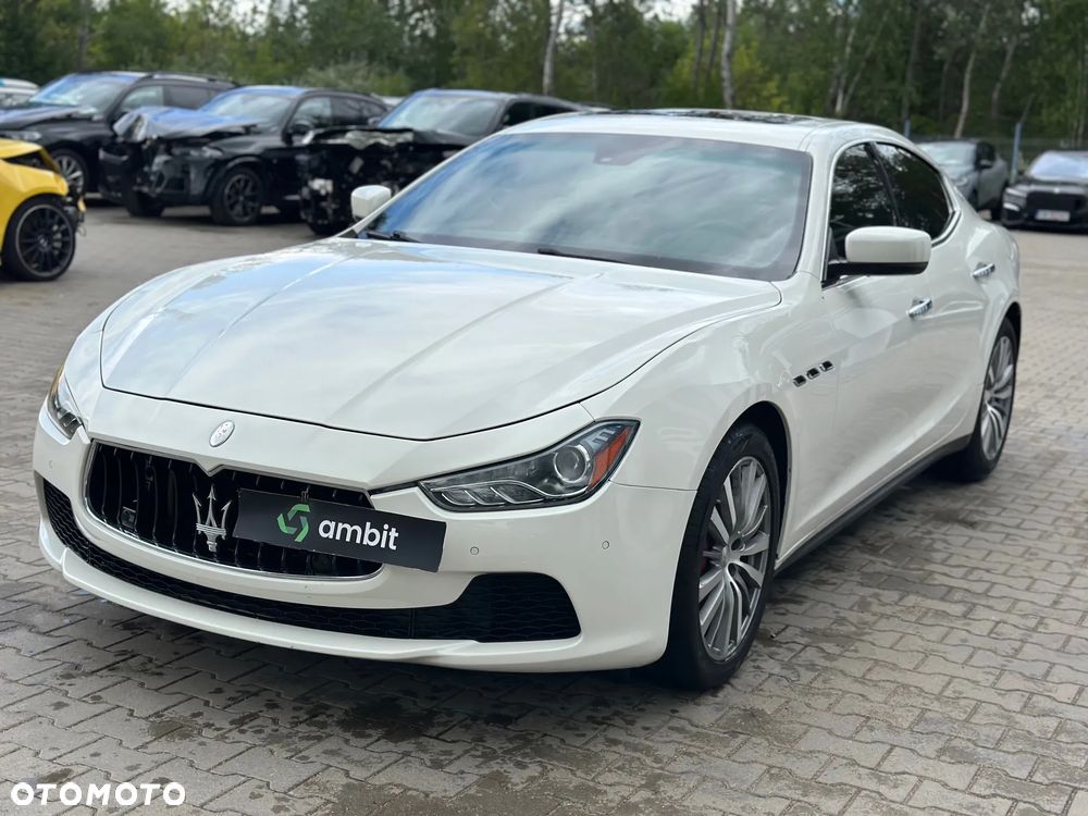Maserati Ghibli - 4