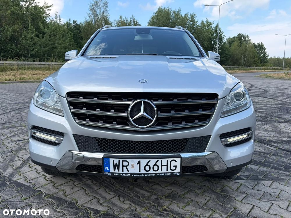 Mercedes-Benz ML 350 BlueTEC 4-Matic - 8