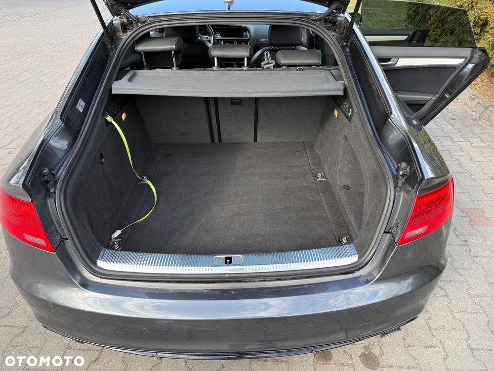 Audi A5 Sportback 1.8 TFSI multitronic - 11