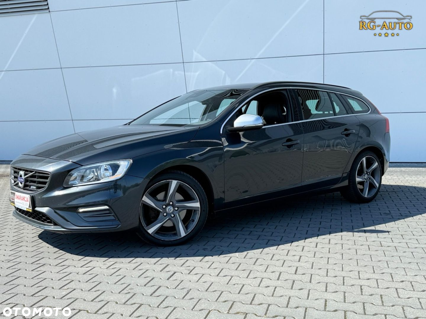 Volvo V60 - 13
