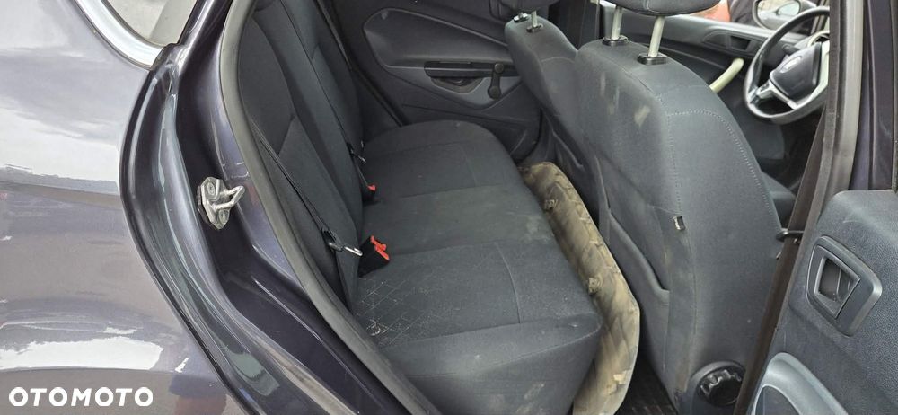 FORD FIESTA MK7 radio oryginał fabryczne - 9