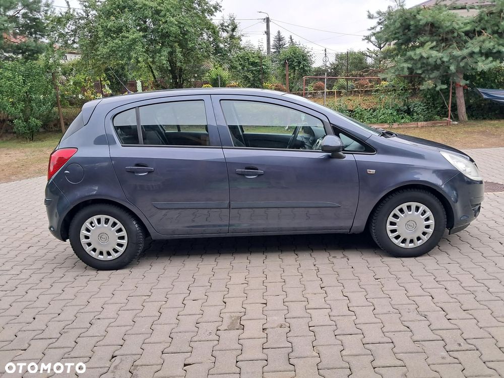 Opel Corsa 1.2 16V Easytronic Edition - 6