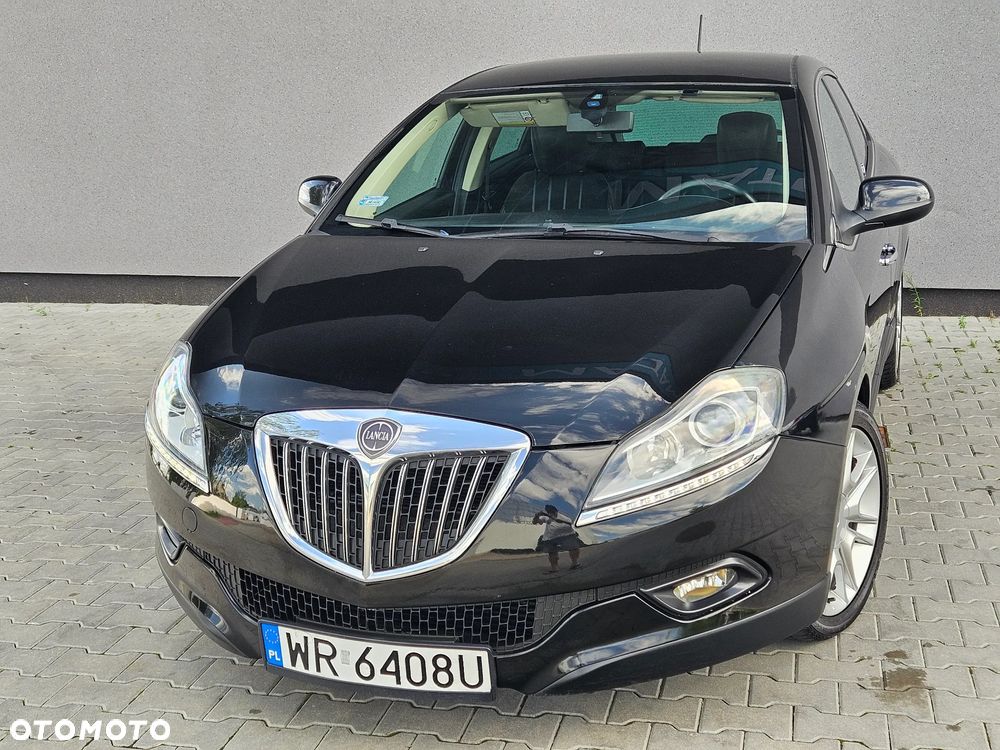 Lancia Delta 1.4 T-Jet Oro - 16