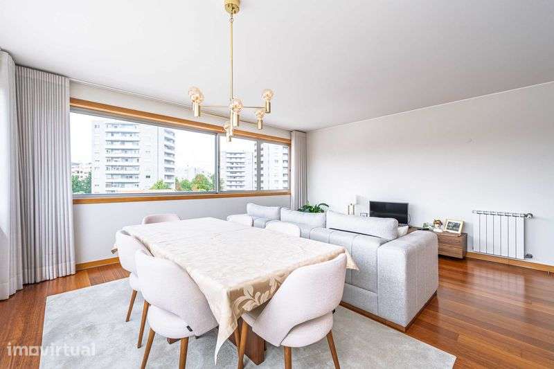 Apartamento T2 em Águas Santas - Grande imagem: 4/12