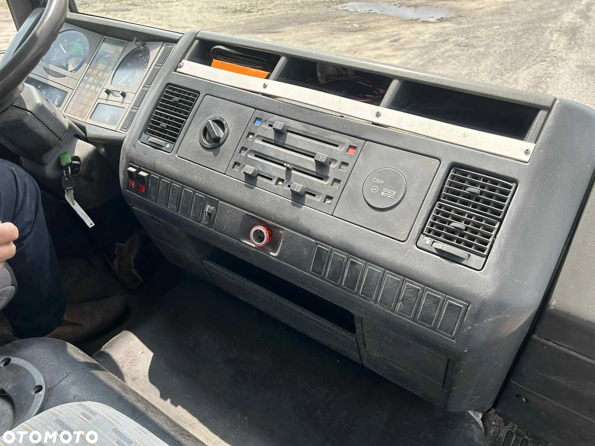 MAN 8.163 L2000 - 22