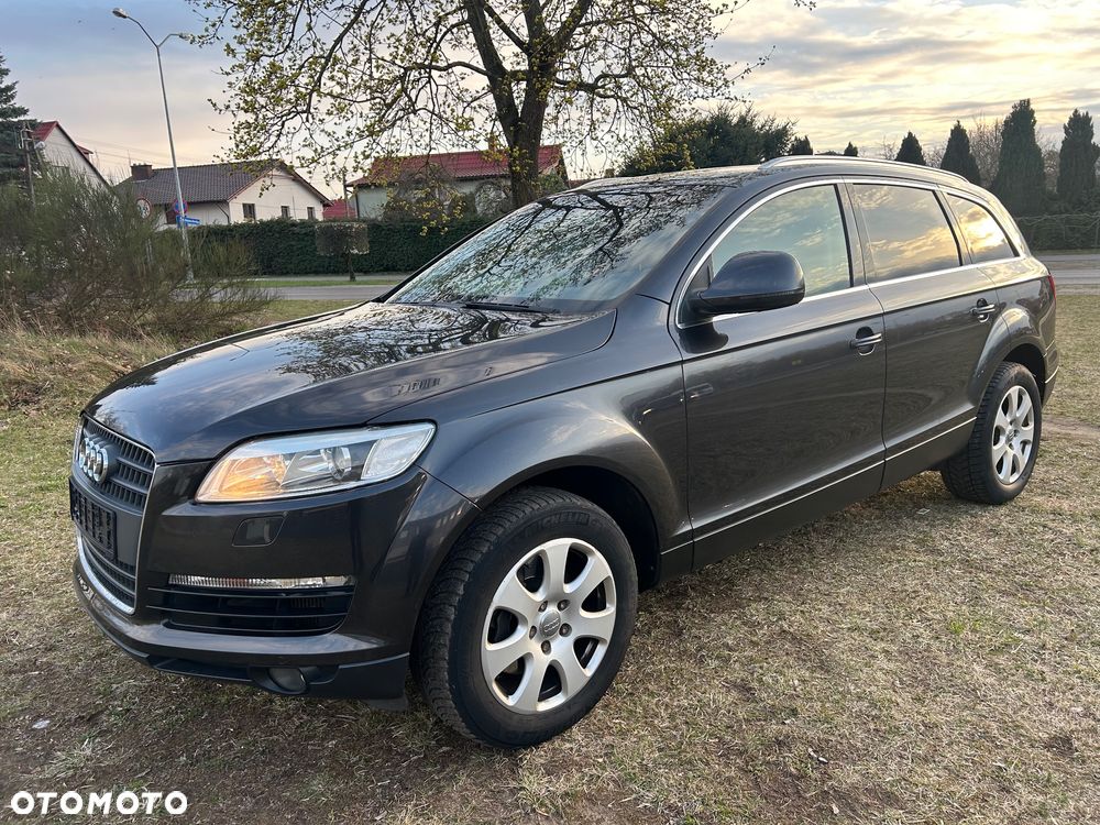 Audi Q7 - 3