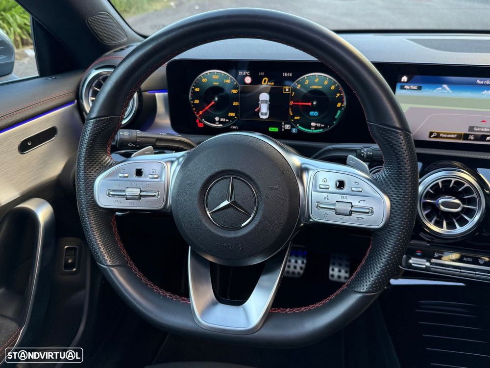 Mercedes-Benz CLA 250 e AMG Line - 13
