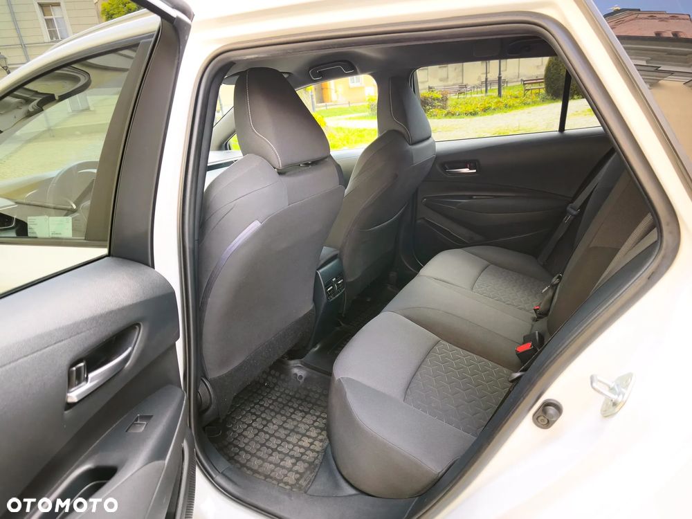 Toyota Corolla 1.2 T Comfort - 14
