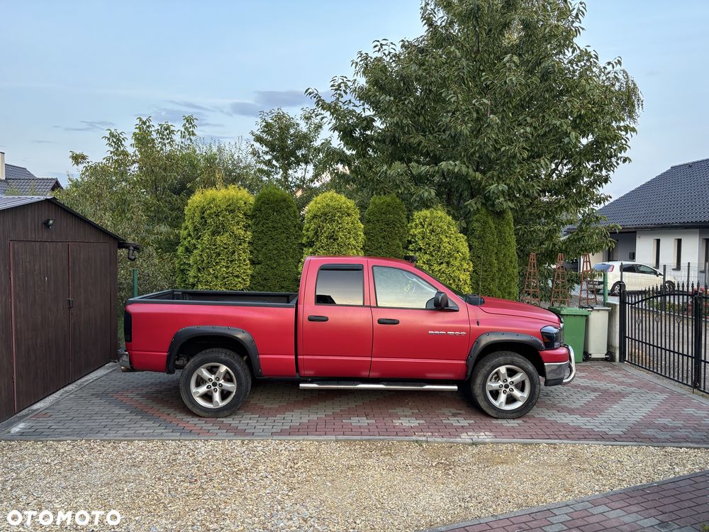 Dodge RAM - 5