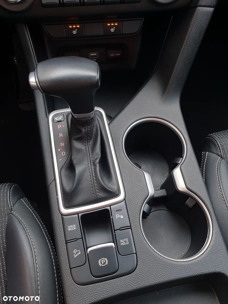 Kia Sportage 1.6 T-GDI Black Edition 2WD DCT - 24