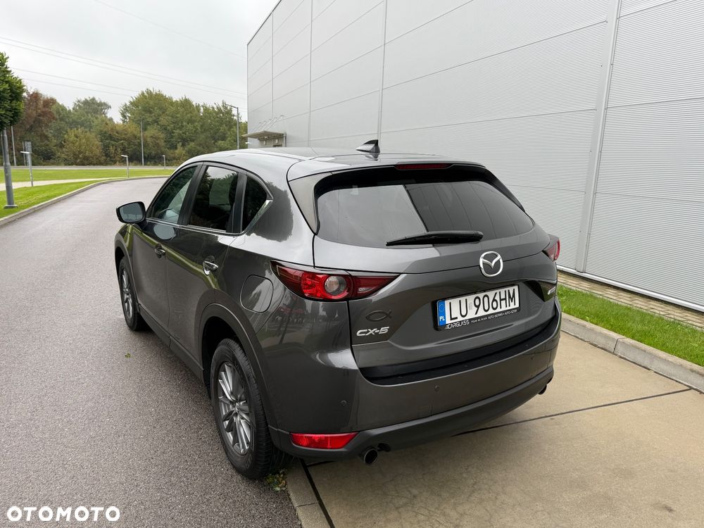 Mazda CX-5 SKYACTIV-G 194 AWD Exclusive-Line - 8