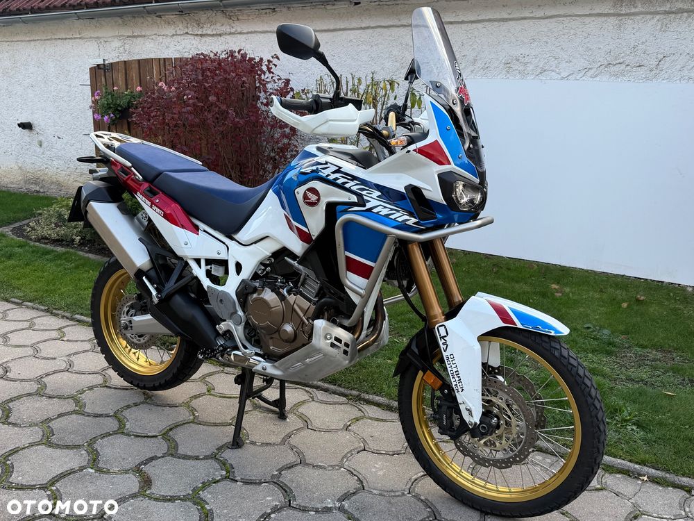 Honda CRF - 10