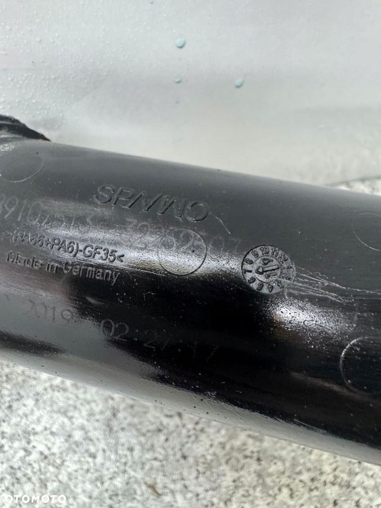 przewód intercoolera volvo xc40 2017-2024 32224397 2.0 d4 - 5