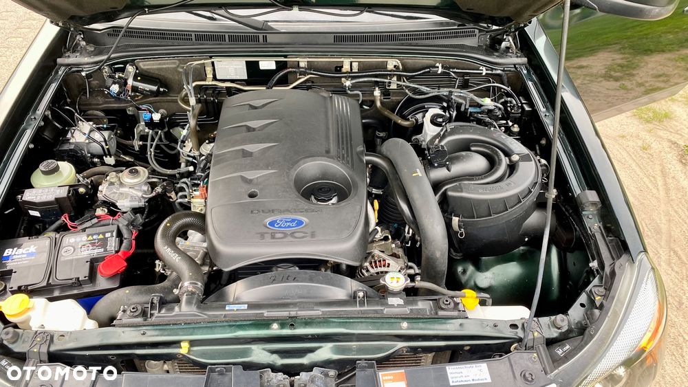 Ford Ranger 2.5 TDCi DC XLT - 37
