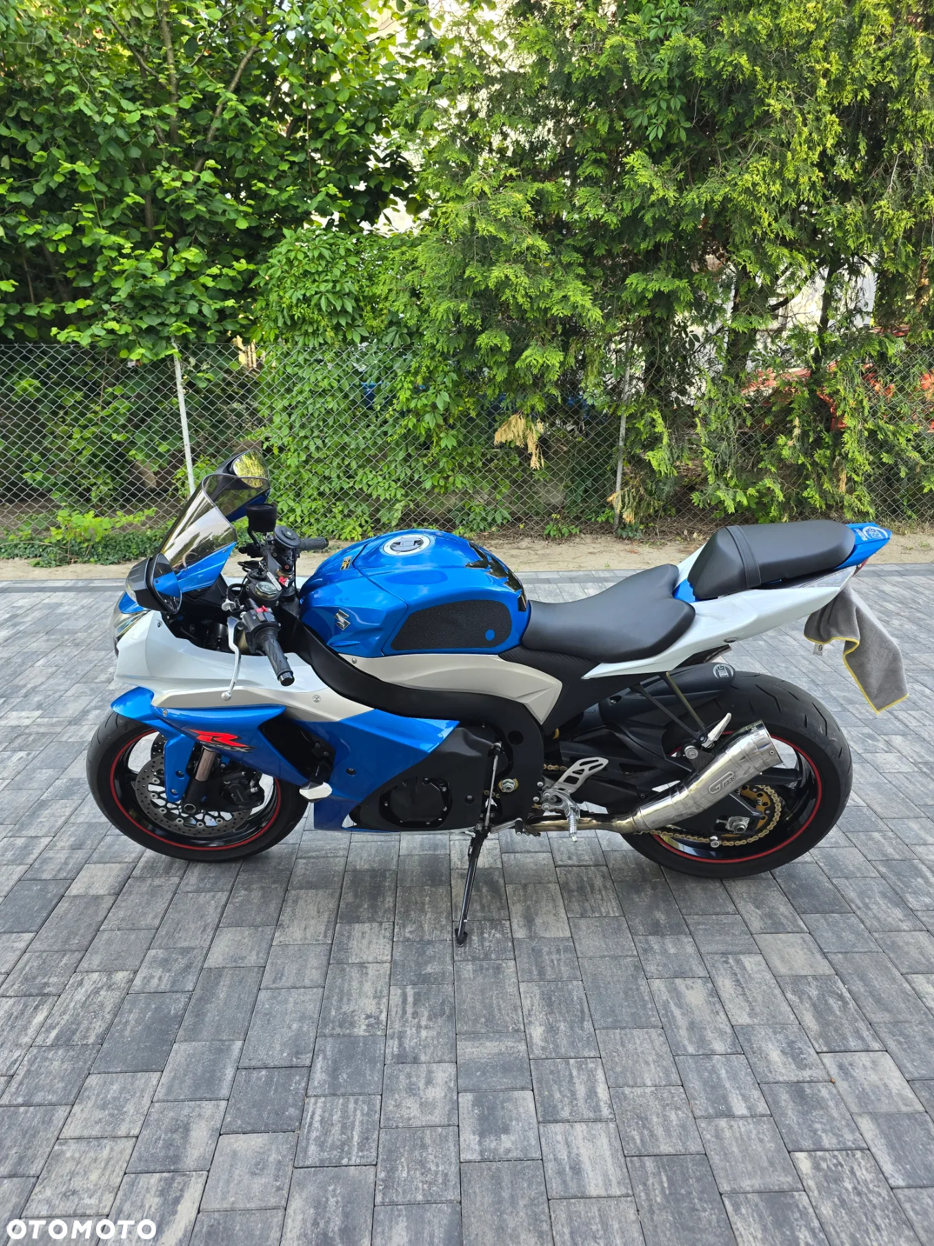 Suzuki GSX-R - 7