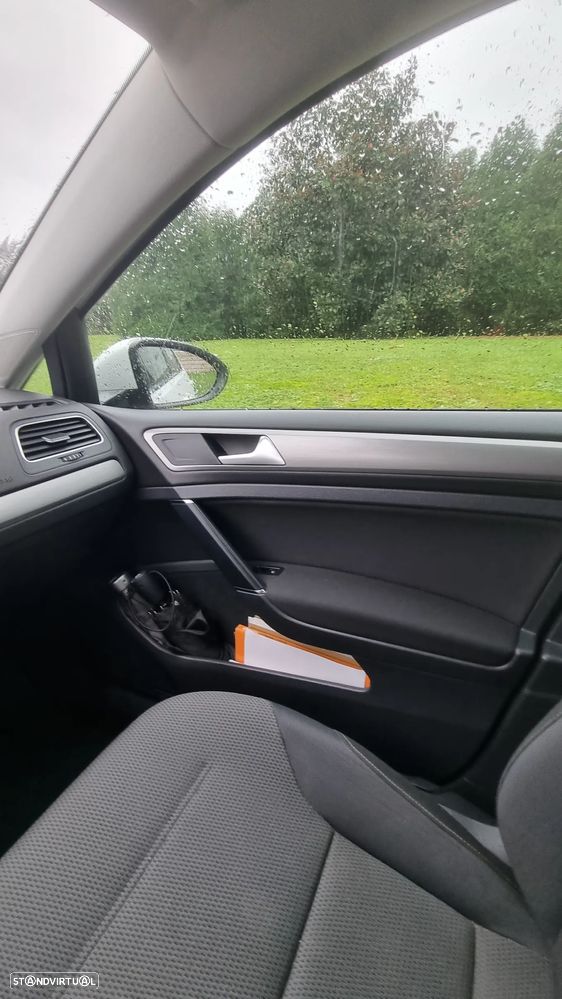 VW Golf Variant 1.6 TDi BlueMotion DSG Comfortline - 10