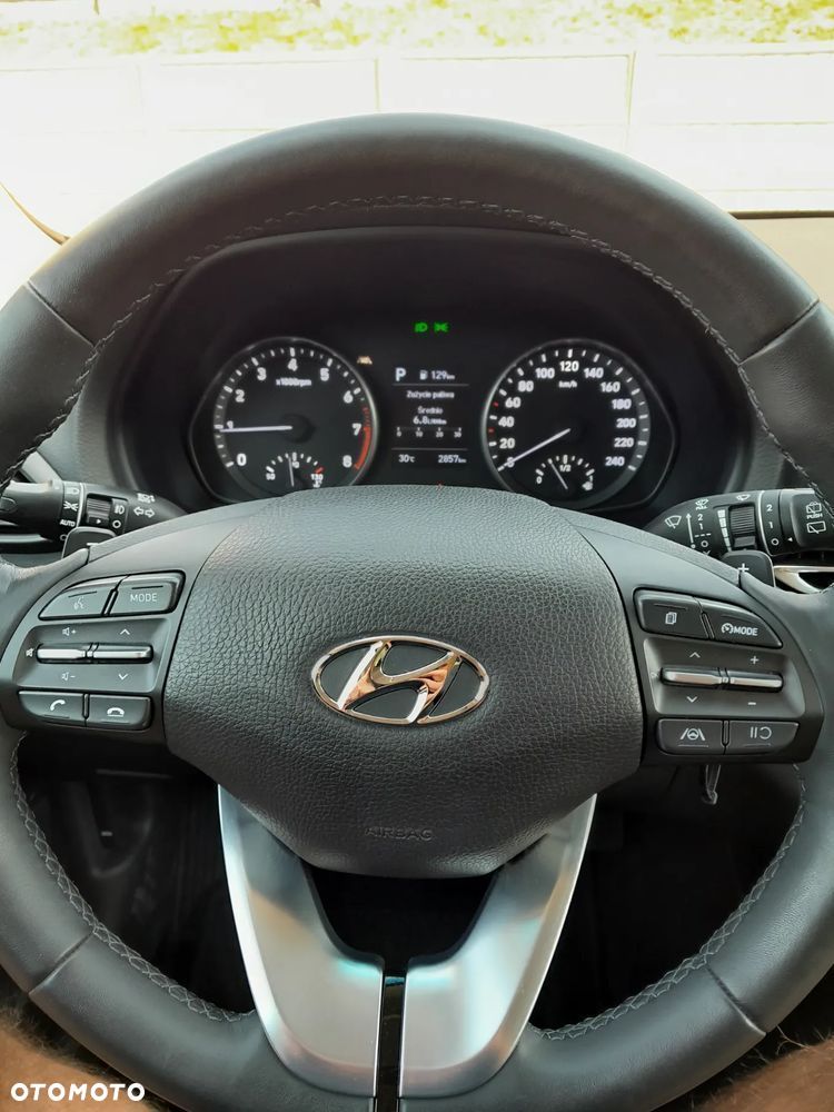 Hyundai i30 Kombi 1.0 T-GDI 48V-Hybrid DCT Trend - 12