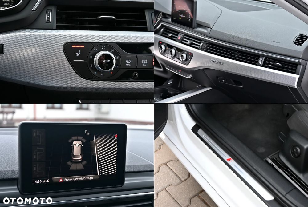 Audi A4 Avant 2.0 TDI Quattro Sport - 40