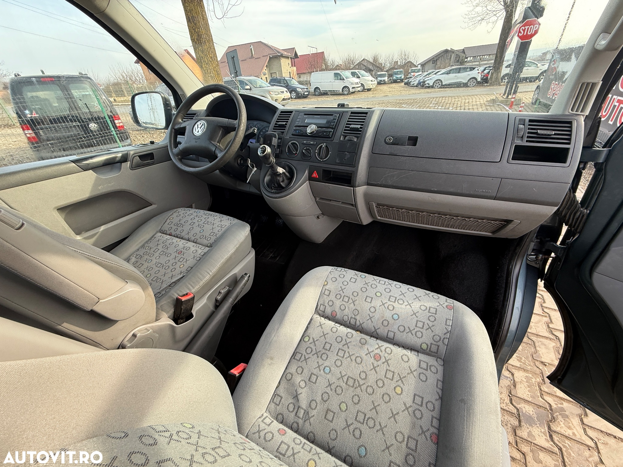 Volkswagen Transporter T5 City - 7