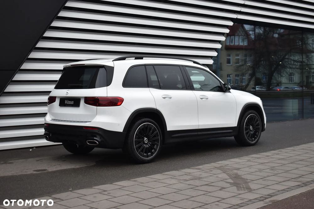 Mercedes-Benz GLB 200 d 4Matic 8G-DCT Edition AMG Line - 9