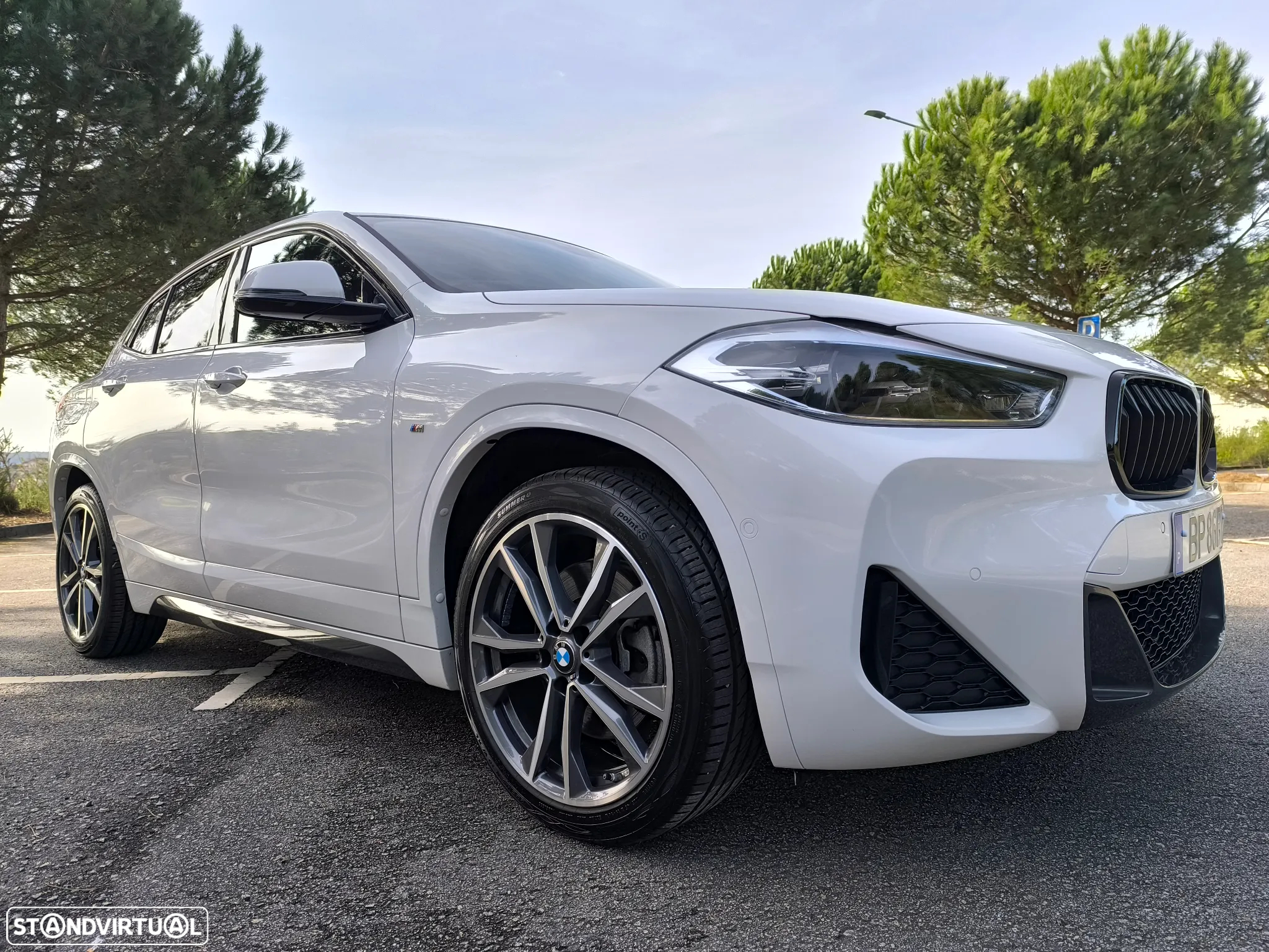 BMW X2 25 e xDrive Pack M - 3