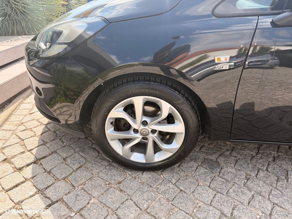 Opel Corsa 1.2 120 Anos - 15