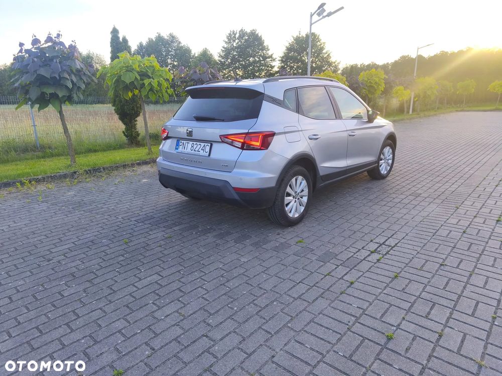 Seat Arona - 7
