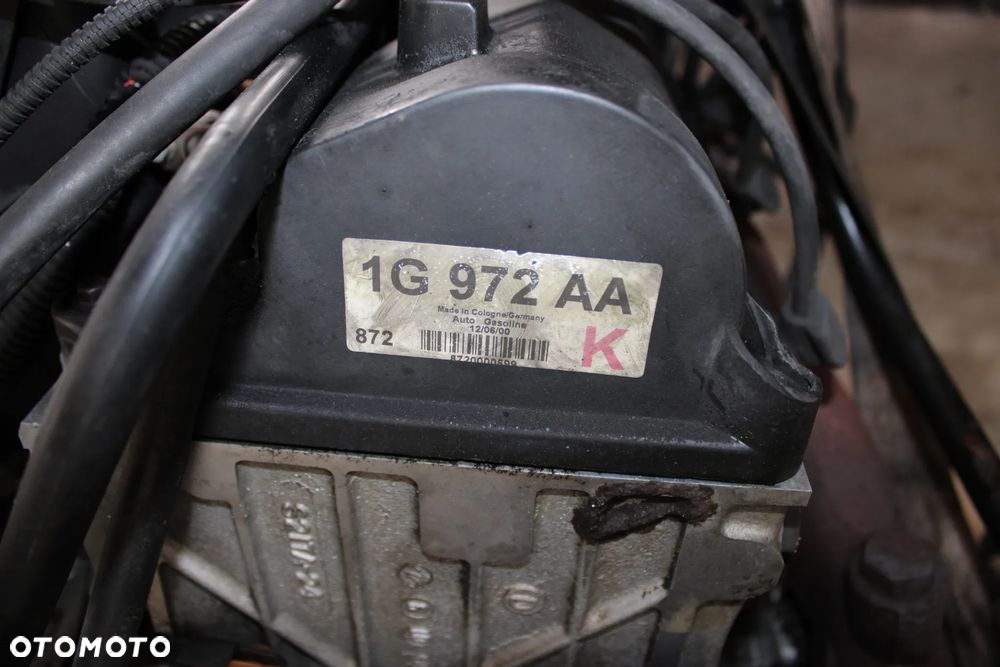 SILNIK 4.0L SOHC + SKRZYNIA AUTOMAT 5R55E/FORD RANGER 2001 - 6