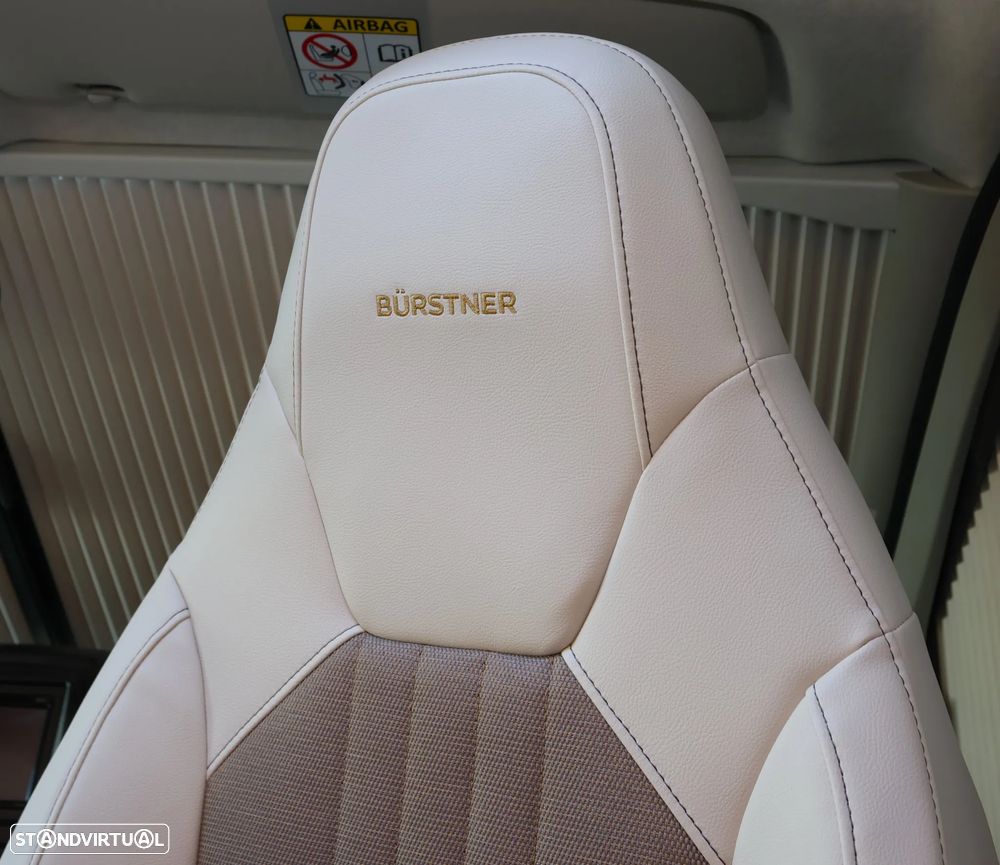 Burstner Lyseo Privilége 732G - 18