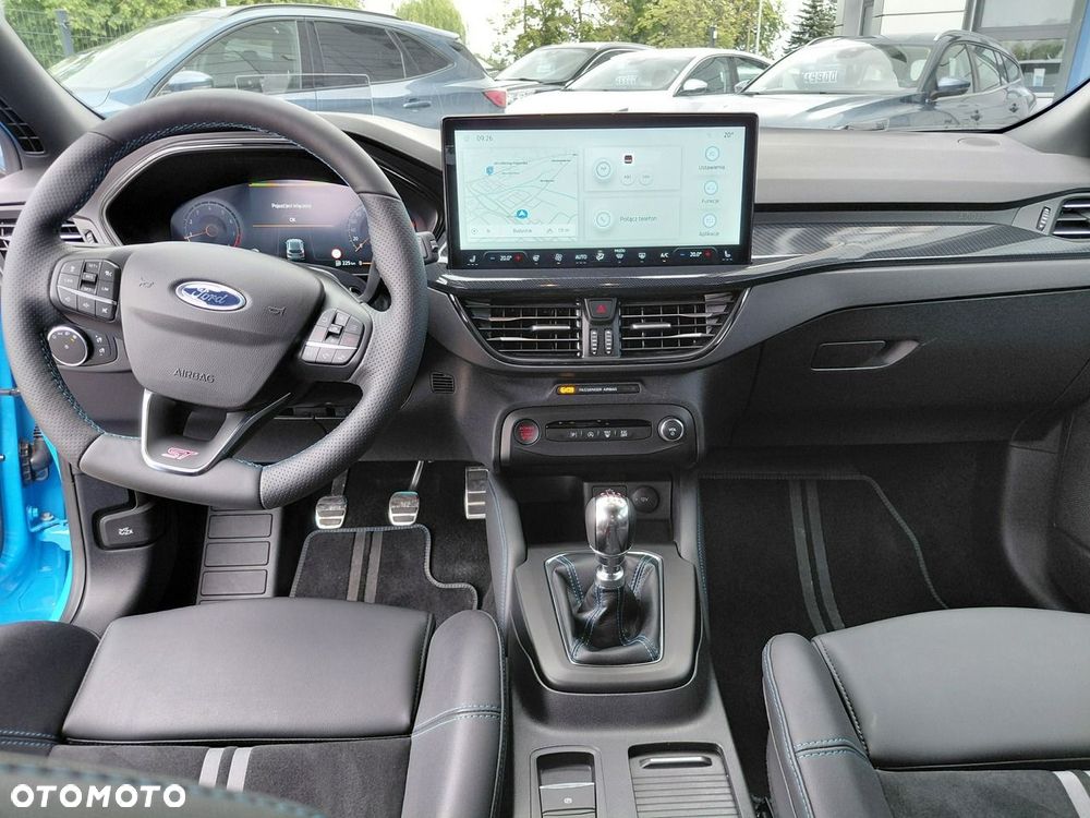 Ford Focus 2.3 EcoBoost ST X Edition - 15