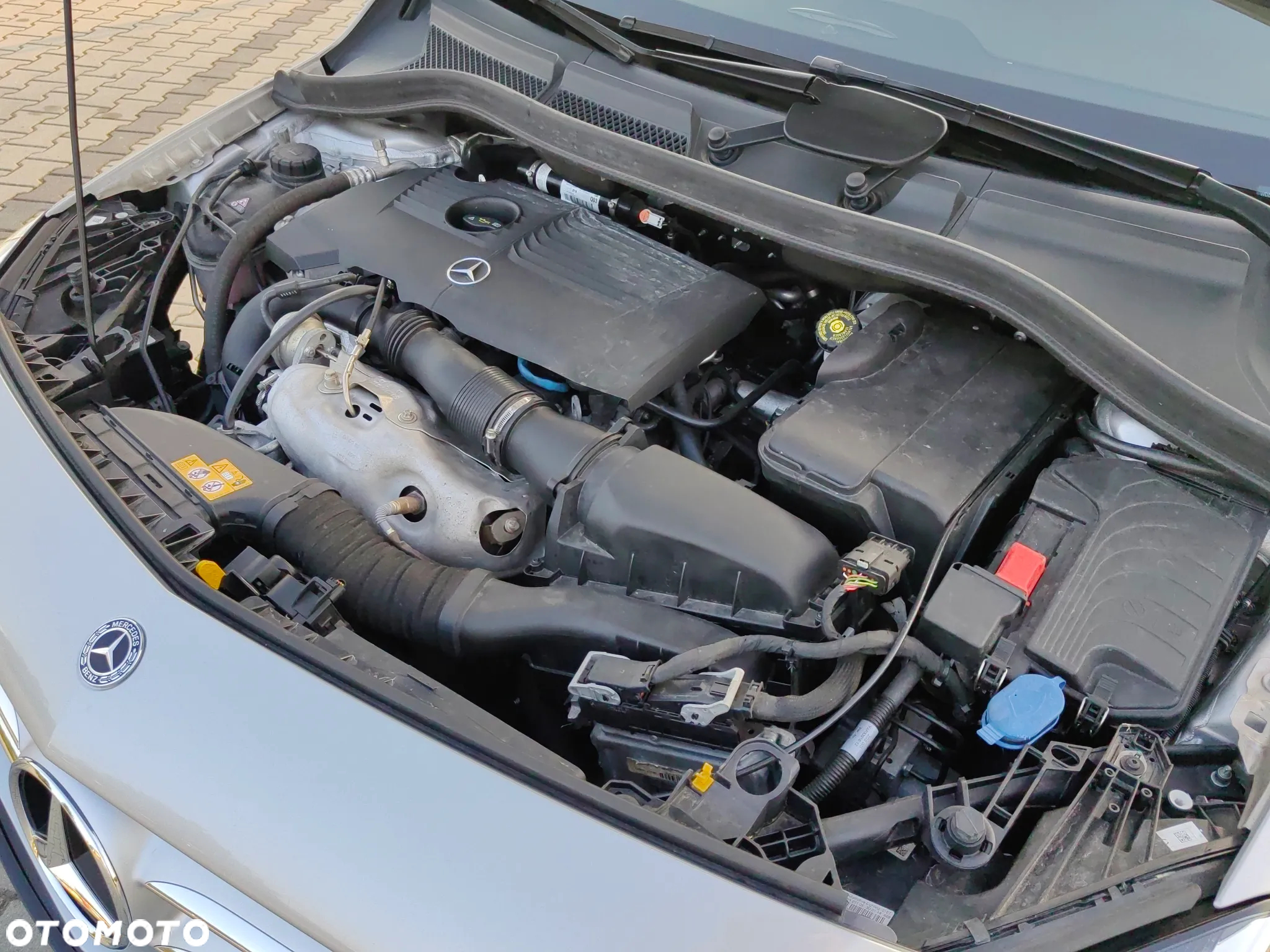 Mercedes-Benz Klasa B 200 7G-DCT Style - 27