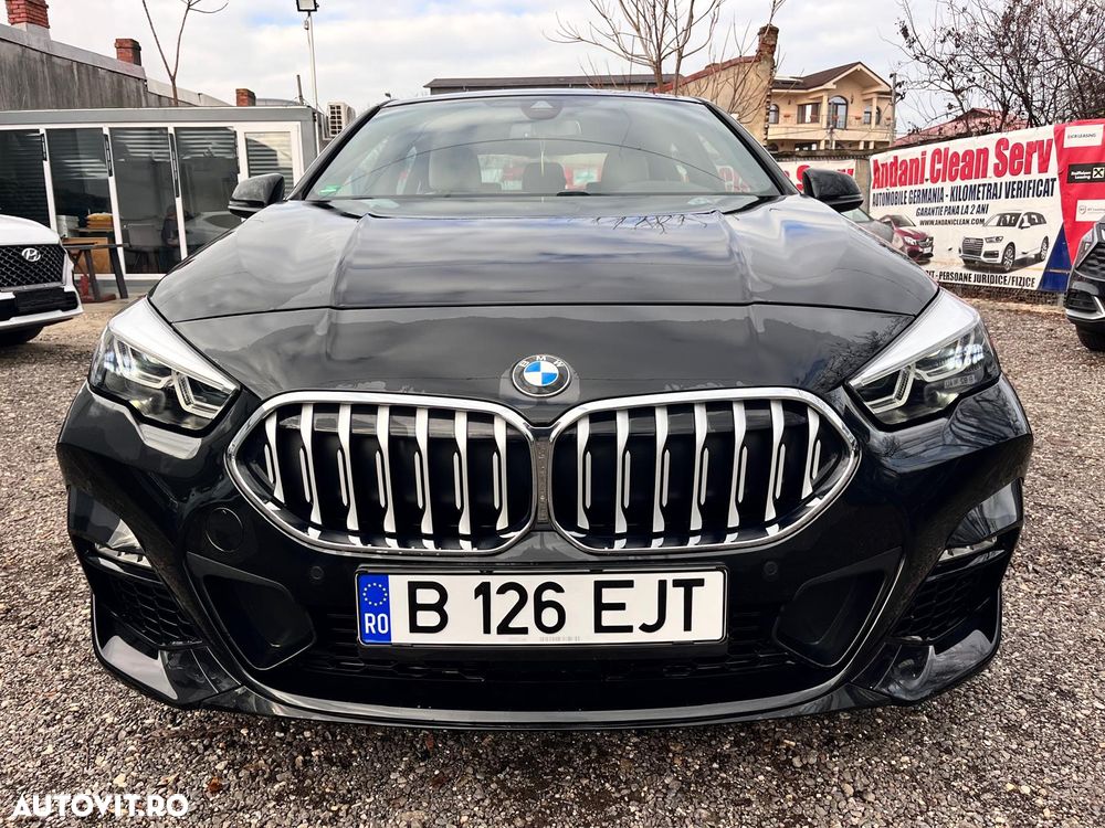 BMW Seria 2 220d Active Tourer Aut. M Sport - 5