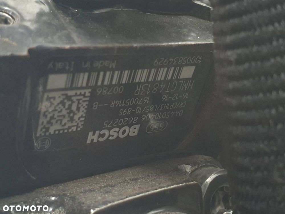 SILNIK KOMPLETNY M9R868 2.0 DCI 177 NISSAN X-TRAIL III T32 - 6
