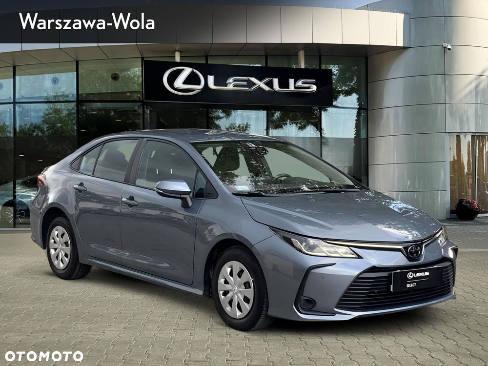 Toyota Corolla 1.6 Active EU6 - 9
