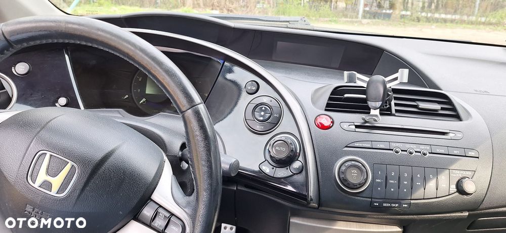 Honda Civic 1.8 Comfort - 7