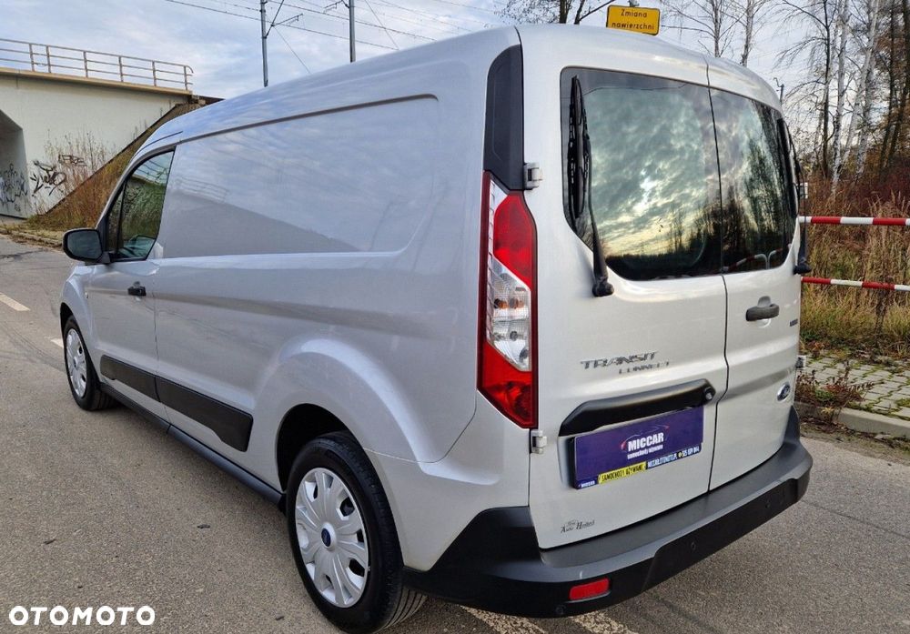 Ford transit connect - 6