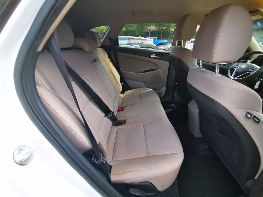 Hyundai Tucson - 7