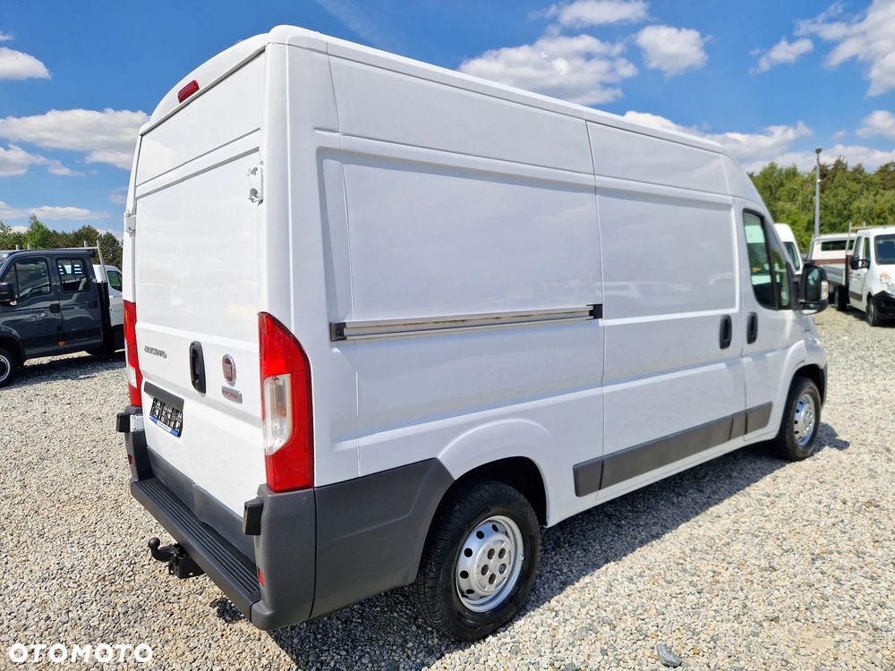 Fiat DUCATO 2,3 MJT 130 KONNY ŚREDNIAK WYSOKI L2H2 WEBASTO GWARANCJA - 5