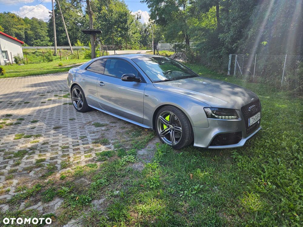 Audi A5 Coupé - 3