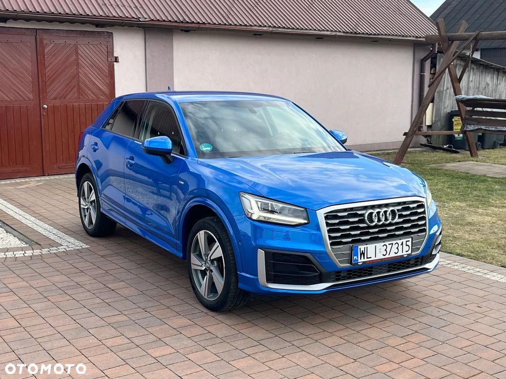 Audi Q2 1.4 TFSI Cylinder on demand - 1