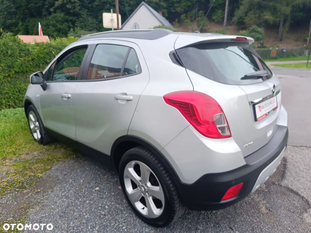 Opel Mokka 1.4 Turbo ecoFLEX Start/Stop Edition - 22
