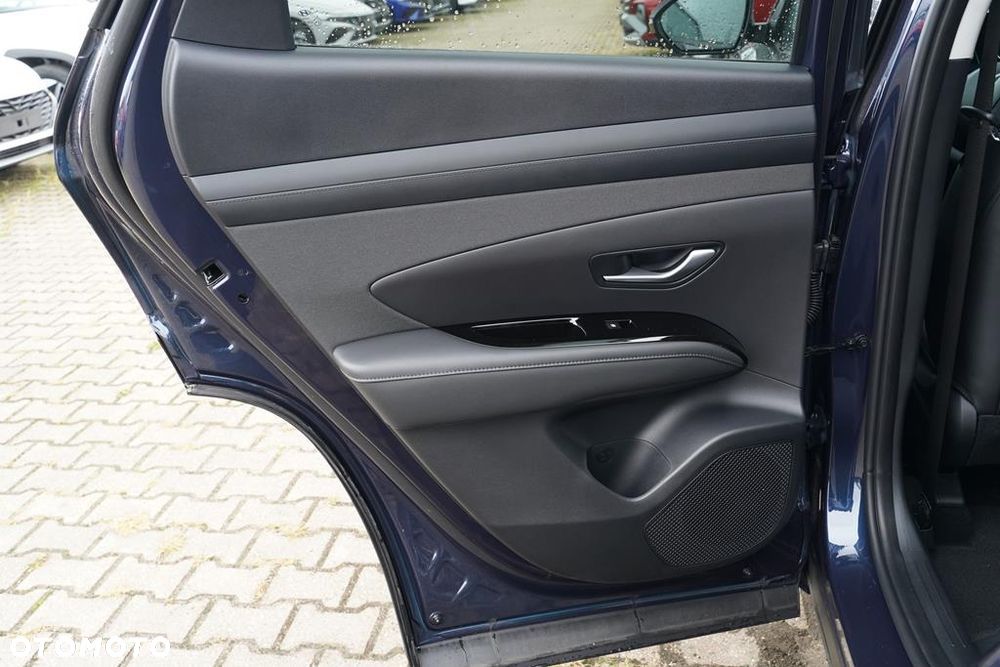 Hyundai Tucson 1.6 T-GDi 48V Executive 2WD DCT - 8