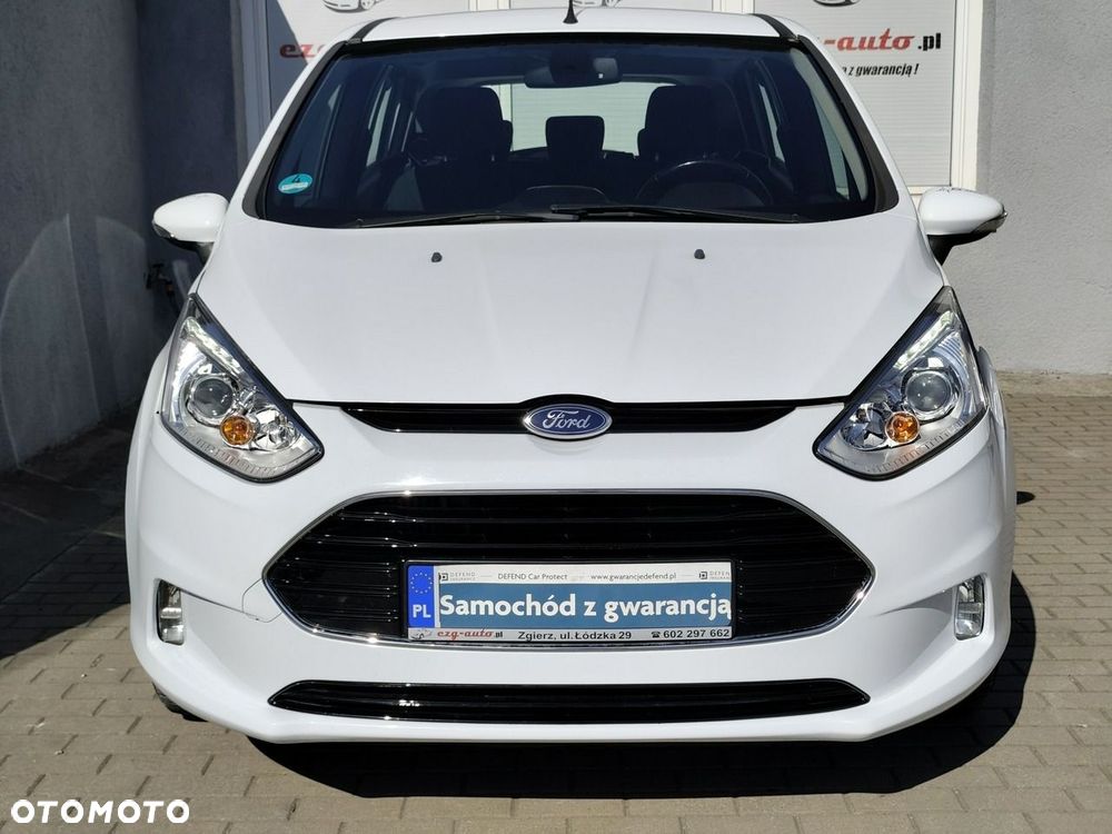 Ford B-MAX 1.0 EcoBoost Titanium ASS EU6 - 3