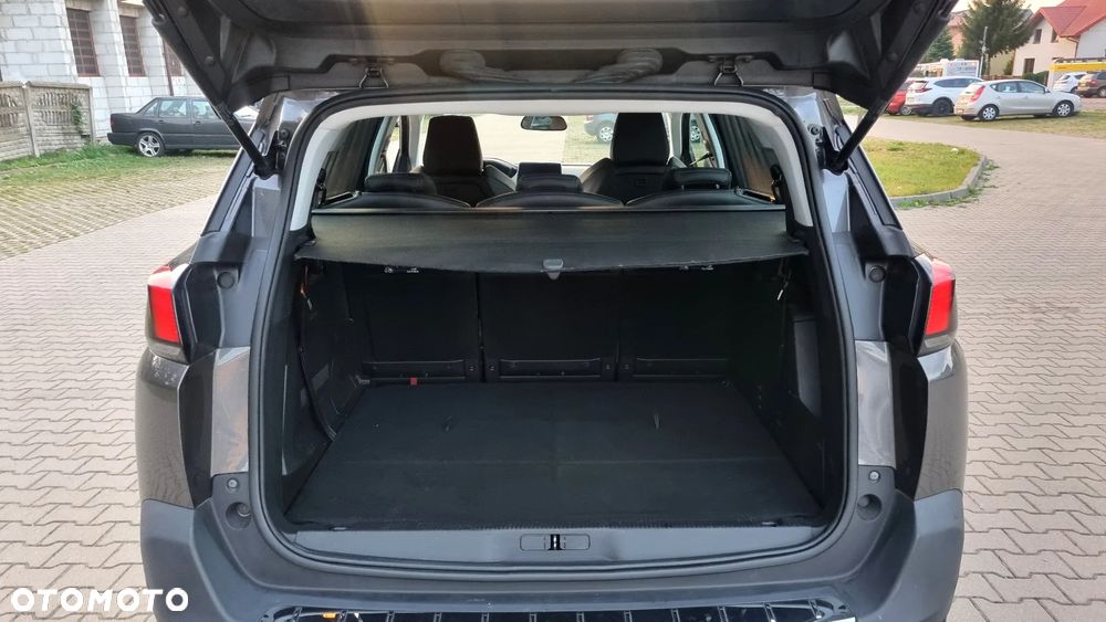 Peugeot 5008 BlueHDi 180 EAT8 Allure Pack - 6