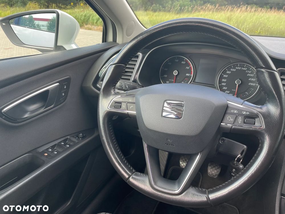Seat Leon 1.2 TSI Style - 14